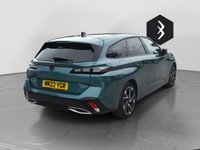 USED 2022 22 PEUGEOT 308 SW 1.5 BlueHDi Allure Premium Estate 5dr Diesel EAT Euro 6 (s/s) (130 ps) ***128 AA CHECK***