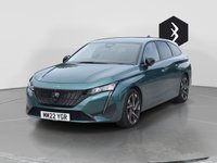 USED 2022 22 PEUGEOT 308 SW 1.5 BlueHDi Allure Premium Estate 5dr Diesel EAT Euro 6 (s/s) (130 ps) ***128 AA CHECK***