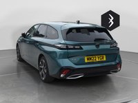USED 2022 22 PEUGEOT 308 SW 1.5 BlueHDi Allure Premium Estate 5dr Diesel EAT Euro 6 (s/s) (130 ps) ***128 AA CHECK***