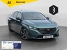 USED 2022 22 PEUGEOT 308 SW 1.5 BlueHDi Allure Premium Estate 5dr Diesel EAT Euro 6 (s/s) (130 ps) ***128 AA CHECK***