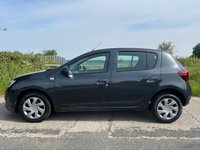 USED 2018 68 DACIA SANDERO 1.0 SCe Ambiance Hatchback 5dr Petrol Manual Euro 6 (75 ps) 