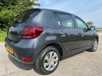 USED 2018 68 DACIA SANDERO 1.0 SCe Ambiance Hatchback 5dr Petrol Manual Euro 6 (75 ps) 