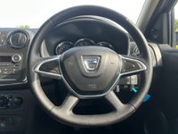 USED 2018 68 DACIA SANDERO 1.0 SCe Ambiance Hatchback 5dr Petrol Manual Euro 6 (75 ps) 