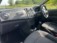 USED 2018 68 DACIA SANDERO 1.0 SCe Ambiance Hatchback 5dr Petrol Manual Euro 6 (75 ps) 