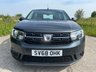 USED 2018 68 DACIA SANDERO 1.0 SCe Ambiance Hatchback 5dr Petrol Manual Euro 6 (75 ps) 