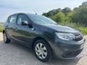 USED 2018 68 DACIA SANDERO 1.0 SCe Ambiance Hatchback 5dr Petrol Manual Euro 6 (75 ps) 