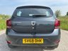 USED 2018 68 DACIA SANDERO 1.0 SCe Ambiance Hatchback 5dr Petrol Manual Euro 6 (75 ps) 