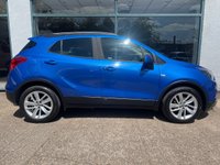 USED 2017 17 VAUXHALL MOKKA X 1.6 CDTi Active SUV 5dr Diesel Manual Euro 6 (s/s) (136 ps) 