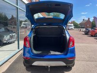 USED 2017 17 VAUXHALL MOKKA X 1.6 CDTi Active SUV 5dr Diesel Manual Euro 6 (s/s) (136 ps) 