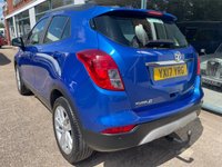 USED 2017 17 VAUXHALL MOKKA X 1.6 CDTi Active SUV 5dr Diesel Manual Euro 6 (s/s) (136 ps) 