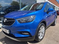 USED 2017 17 VAUXHALL MOKKA X 1.6 CDTi Active SUV 5dr Diesel Manual Euro 6 (s/s) (136 ps) 
