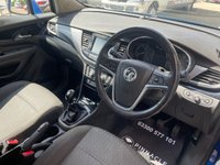 USED 2017 17 VAUXHALL MOKKA X 1.6 CDTi Active SUV 5dr Diesel Manual Euro 6 (s/s) (136 ps) 