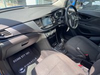 USED 2017 17 VAUXHALL MOKKA X 1.6 CDTi Active SUV 5dr Diesel Manual Euro 6 (s/s) (136 ps) 