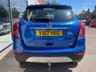 USED 2017 17 VAUXHALL MOKKA X 1.6 CDTi Active SUV 5dr Diesel Manual Euro 6 (s/s) (136 ps) 