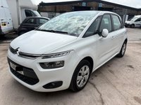 USED 2016 16 CITROEN C4 PICASSO 1.6 BlueHDi VTR+ MPV 5dr Diesel EAT6 Euro 6 (s/s) (120 ps) FSH**A/C**REAR PARKING SENSORS