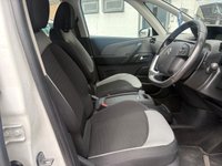USED 2016 16 CITROEN C4 PICASSO 1.6 BlueHDi VTR+ MPV 5dr Diesel EAT6 Euro 6 (s/s) (120 ps) FSH**A/C**REAR PARKING SENSORS