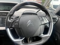 USED 2016 16 CITROEN C4 PICASSO 1.6 BlueHDi VTR+ MPV 5dr Diesel EAT6 Euro 6 (s/s) (120 ps) FSH**A/C**REAR PARKING SENSORS