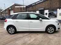 USED 2016 16 CITROEN C4 PICASSO 1.6 BlueHDi VTR+ MPV 5dr Diesel EAT6 Euro 6 (s/s) (120 ps) FSH**A/C**REAR PARKING SENSORS