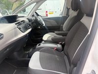 USED 2016 16 CITROEN C4 PICASSO 1.6 BlueHDi VTR+ MPV 5dr Diesel EAT6 Euro 6 (s/s) (120 ps) FSH**A/C**REAR PARKING SENSORS