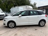 USED 2016 16 CITROEN C4 PICASSO 1.6 BlueHDi VTR+ MPV 5dr Diesel EAT6 Euro 6 (s/s) (120 ps) FSH**A/C**REAR PARKING SENSORS