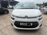 USED 2016 16 CITROEN C4 PICASSO 1.6 BlueHDi VTR+ MPV 5dr Diesel EAT6 Euro 6 (s/s) (120 ps) FSH**A/C**REAR PARKING SENSORS