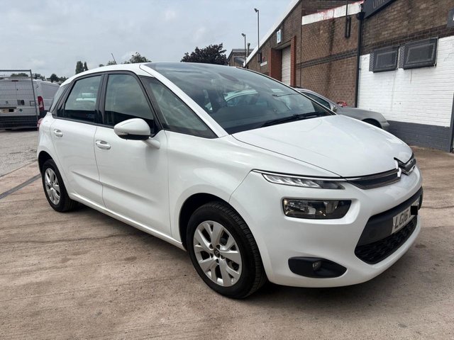 View our CITROEN C4 PICASSO