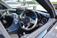 USED 2021 70 MERCEDES-BENZ C-CLASS 2.0 C220d AMG Line Edition (Premium) Estate 5dr Diesel G-Tronic+ Euro 6 (s/s) (194 ps) NIGHT PK / MEMORY / DIGI DASH