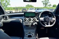 USED 2021 70 MERCEDES-BENZ C-CLASS 2.0 C220d AMG Line Edition (Premium) Estate 5dr Diesel G-Tronic+ Euro 6 (s/s) (194 ps) NIGHT PK / MEMORY / DIGI DASH