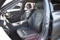 USED 2021 70 MERCEDES-BENZ C-CLASS 2.0 C220d AMG Line Edition (Premium) Estate 5dr Diesel G-Tronic+ Euro 6 (s/s) (194 ps) NIGHT PK / MEMORY / DIGI DASH