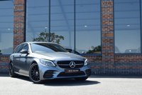USED 2021 70 MERCEDES-BENZ C-CLASS 2.0 C220d AMG Line Edition (Premium) Estate 5dr Diesel G-Tronic+ Euro 6 (s/s) (194 ps) NIGHT PK / MEMORY / DIGI DASH