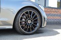 USED 2021 70 MERCEDES-BENZ C-CLASS 2.0 C220d AMG Line Edition (Premium) Estate 5dr Diesel G-Tronic+ Euro 6 (s/s) (194 ps) NIGHT PK / MEMORY / DIGI DASH