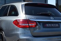 USED 2021 70 MERCEDES-BENZ C-CLASS 2.0 C220d AMG Line Edition (Premium) Estate 5dr Diesel G-Tronic+ Euro 6 (s/s) (194 ps) NIGHT PK / MEMORY / DIGI DASH