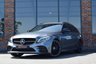 USED 2021 70 MERCEDES-BENZ C-CLASS 2.0 C220d AMG Line Edition (Premium) Estate 5dr Diesel G-Tronic+ Euro 6 (s/s) (194 ps) NIGHT PK / MEMORY / DIGI DASH