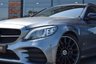 USED 2021 70 MERCEDES-BENZ C-CLASS 2.0 C220d AMG Line Edition (Premium) Estate 5dr Diesel G-Tronic+ Euro 6 (s/s) (194 ps) NIGHT PK / MEMORY / DIGI DASH
