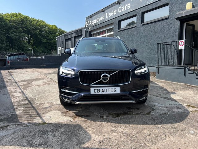 View our VOLVO XC90