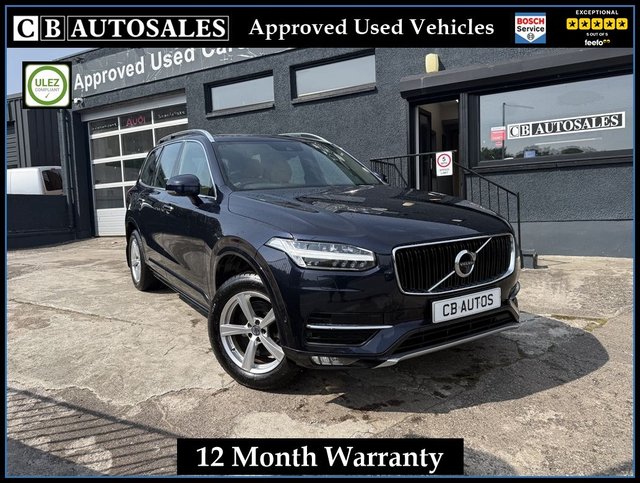 View our VOLVO XC90