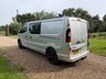 USED 2019 19 VAUXHALL VIVARO 1.6 CDTi 2900 BiTurbo ecoTEC Limited Edition Nav Crew Van Double Cab 5dr Diesel Manual L2 H1 Euro 6 (s/s) (6 Seat) (125 ps) 