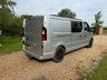 USED 2019 19 VAUXHALL VIVARO 1.6 CDTi 2900 BiTurbo ecoTEC Limited Edition Nav Crew Van Double Cab 5dr Diesel Manual L2 H1 Euro 6 (s/s) (6 Seat) (125 ps) 