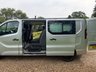 USED 2019 19 VAUXHALL VIVARO 1.6 CDTi 2900 BiTurbo ecoTEC Limited Edition Nav Crew Van Double Cab 5dr Diesel Manual L2 H1 Euro 6 (s/s) (6 Seat) (125 ps) 