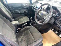 USED 2021 21 FORD ECOSPORT 1.0T EcoBoost GPF ST-Line SUV 5dr Petrol Manual Euro 6 (s/s) (140 ps) MEGA SPEC!!!