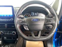 USED 2021 21 FORD ECOSPORT 1.0T EcoBoost GPF ST-Line SUV 5dr Petrol Manual Euro 6 (s/s) (140 ps) MEGA SPEC!!!