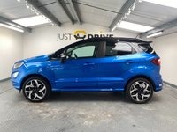 USED 2021 21 FORD ECOSPORT 1.0T EcoBoost GPF ST-Line SUV 5dr Petrol Manual Euro 6 (s/s) (140 ps) MEGA SPEC!!!