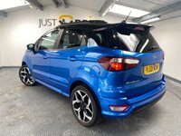 USED 2021 21 FORD ECOSPORT 1.0T EcoBoost GPF ST-Line SUV 5dr Petrol Manual Euro 6 (s/s) (140 ps) MEGA SPEC!!!