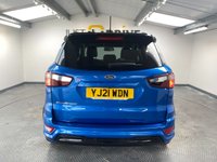 USED 2021 21 FORD ECOSPORT 1.0T EcoBoost GPF ST-Line SUV 5dr Petrol Manual Euro 6 (s/s) (140 ps) MEGA SPEC!!!