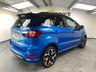 USED 2021 21 FORD ECOSPORT 1.0T EcoBoost GPF ST-Line SUV 5dr Petrol Manual Euro 6 (s/s) (140 ps) MEGA SPEC!!!