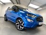 USED 2021 21 FORD ECOSPORT 1.0T EcoBoost GPF ST-Line SUV 5dr Petrol Manual Euro 6 (s/s) (140 ps) MEGA SPEC!!!