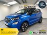 USED 2021 21 FORD ECOSPORT 1.0T EcoBoost GPF ST-Line SUV 5dr Petrol Manual Euro 6 (s/s) (140 ps) MEGA SPEC!!!