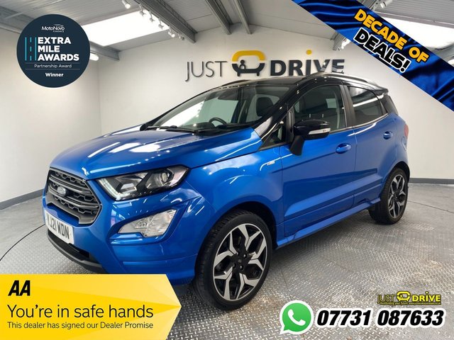 2021 Ford Ecosport