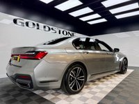 USED 2021 S BMW 7 SERIES 3.0 745e 12kWh M Sport Saloon 4dr Petrol Plug-in Hybrid Auto Euro 6 (s/s) (394 ps) 