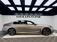 USED 2021 S BMW 7 SERIES 3.0 745e 12kWh M Sport Saloon 4dr Petrol Plug-in Hybrid Auto Euro 6 (s/s) (394 ps) 